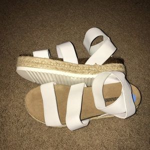 Espadrille Sandals